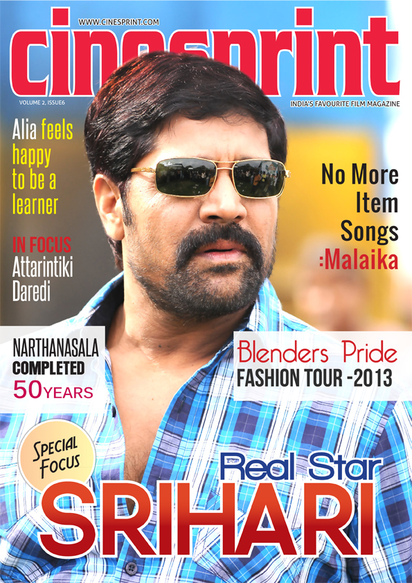 cinesprint Magazine