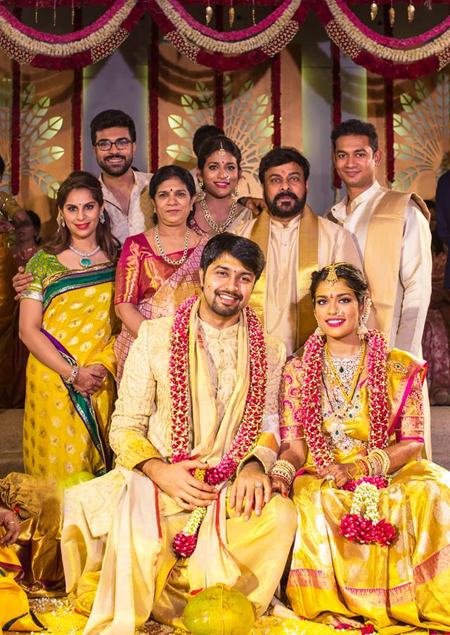 Srija Marriage Photos