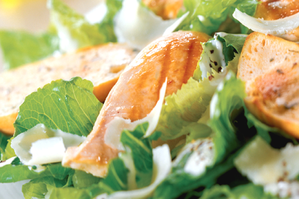 Pizza Hut Fresh Garden Salad