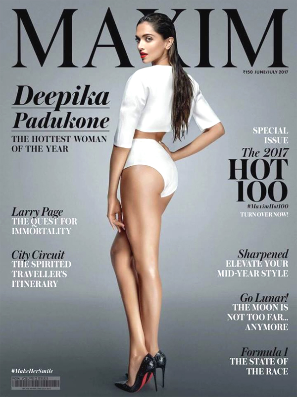 Deepika Padukone Hottest Woman