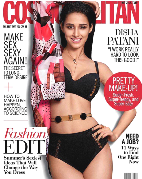 Disha Patani Bikini Photoshoot