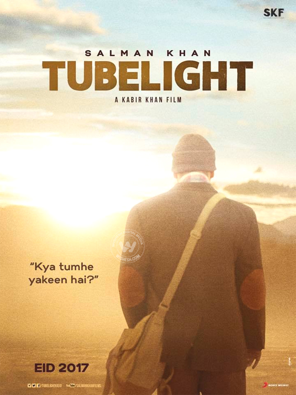 Salman Khan Tubelight Movie