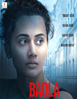 Badla Movie Review, Rating, Story - 3.5