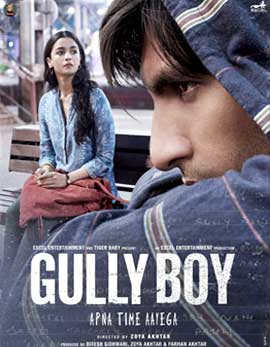 Gully Boy Movie Review, Rating, Story - 3.5