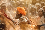 Kesari Movie Review, Rating, Story