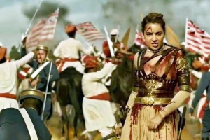 Manikarnika - The Queen Of Jhansi Movie Review, Rating, Story