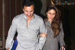 Saif and Kareena to Have a Baby Boy