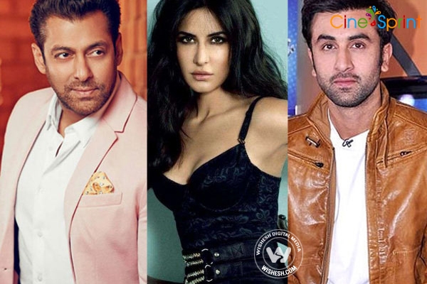 Salman Confirms Ranbir – Katrina’s Breakup