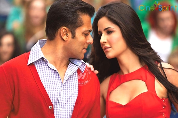 Salman Khan to Romance Katrina