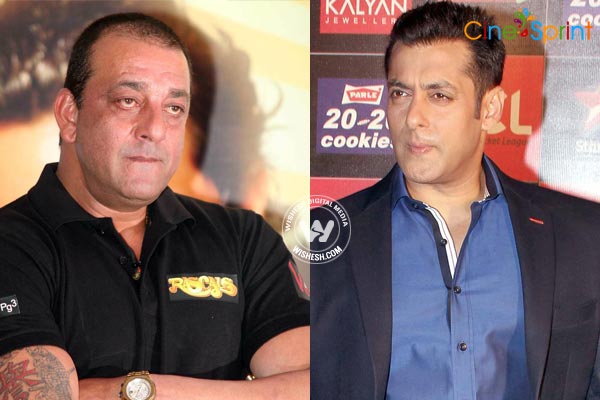 Salman to Host a party for Sanjay Dutt