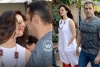 Salman’s Candid Moment with his Ex-Girlfriend