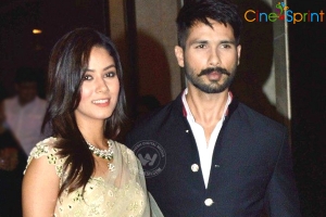 Shahid’s Memorable Gift for his Wife