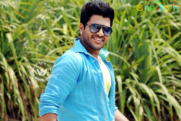 Sharwanand Gets Busy