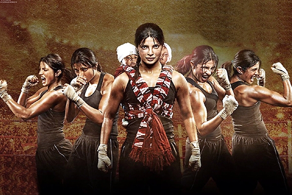 Mary Kom Movie Review