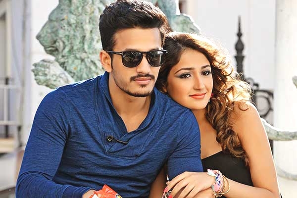 Akhil Movie Review