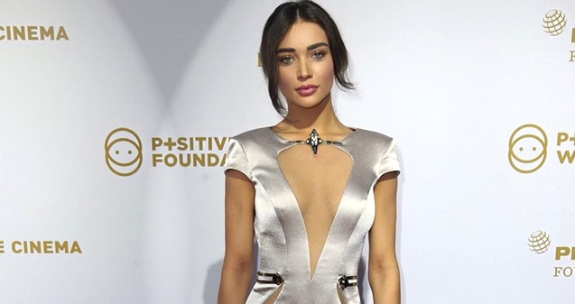 Amy Jackson’s Hottest Cannes Outing