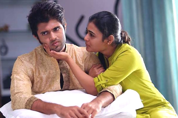 Arjun Reddy Movie Review Rating Story