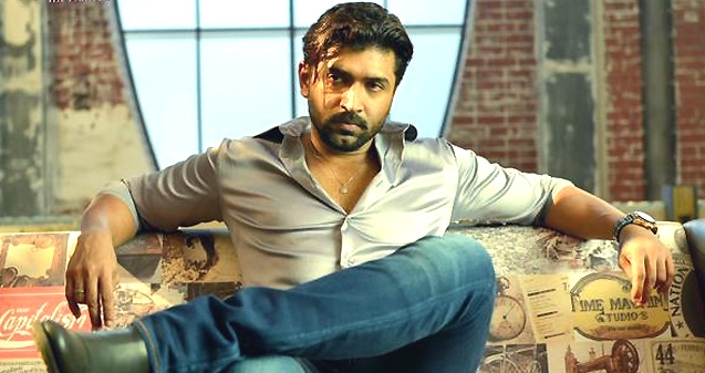 Arun Vijay Signs His Next