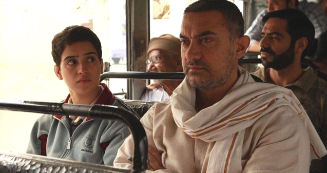 Dangal yet to cross Rs 2000 Cr