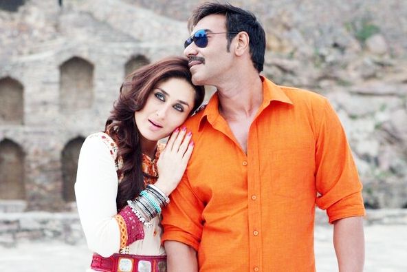 Singham Returns Review