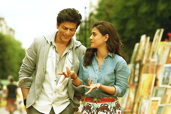 Dilwale Movie Review
