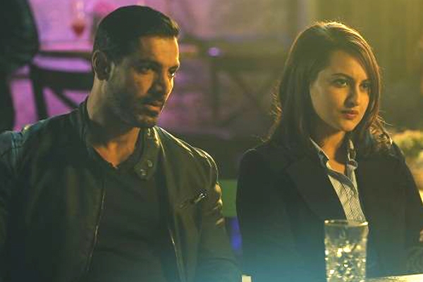 Force 2 Movie Review