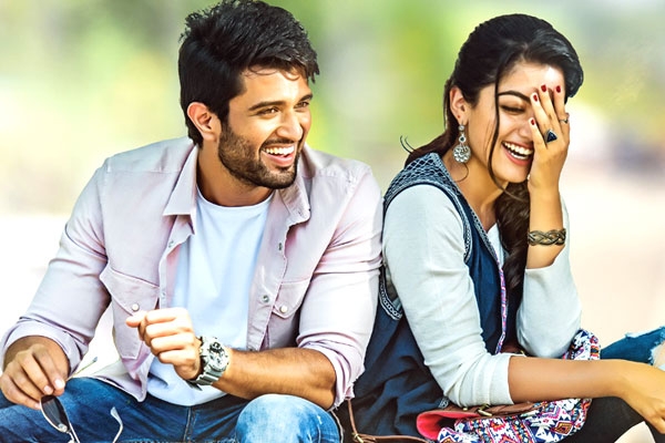 Geetha Govindam Movie Review, Rating, Story