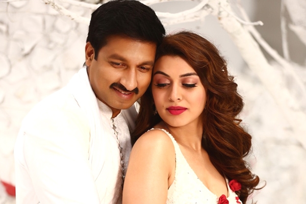 Goutham Nanda Movie Review Rating Story