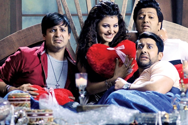 Great Grand Masti Movie Review