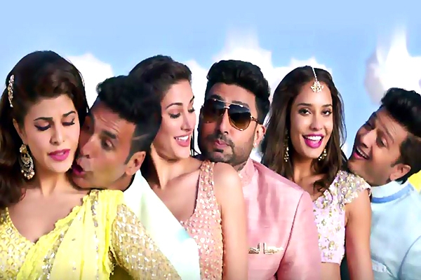 Housefull 3 Movie Review