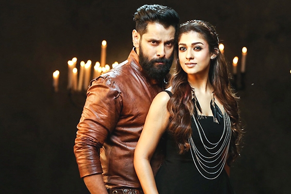 Iru Mugan Movie Review