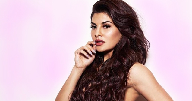 Jacqueline Fernandez goes Topless