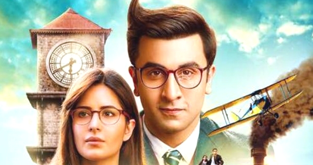 Jagga Jasoos Trailer: Visual Feast