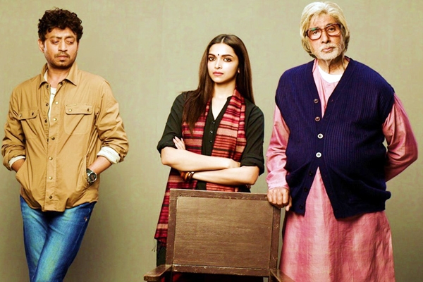 Piku Movie Review