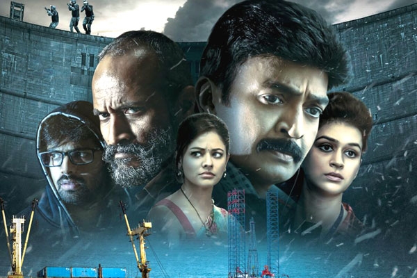 PSV Garuda Vega Movie Review, Rating, Story