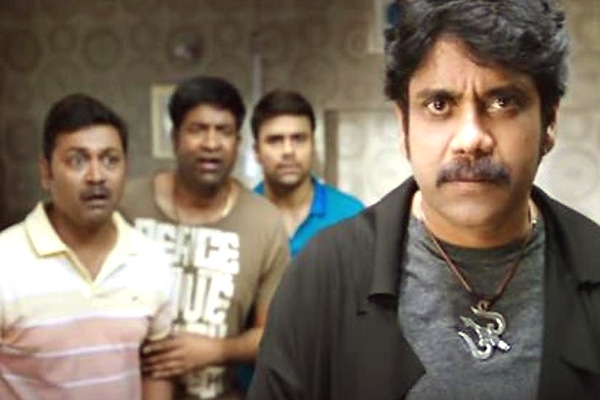 Raju Gari Gadhi 2 Movie Review Rating Story