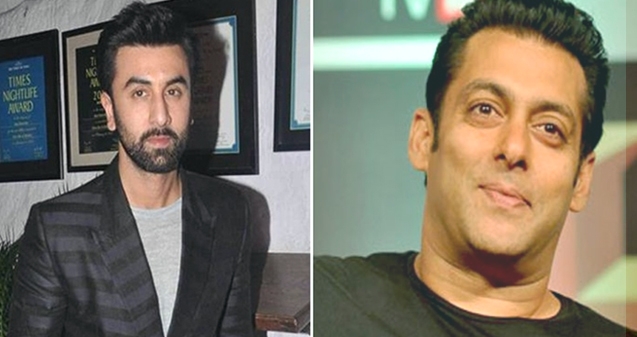 Ranbir’s clash with Salman Khan