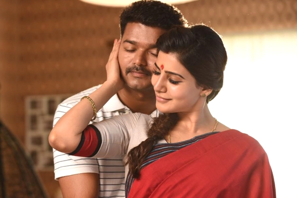 Theri Movie Review