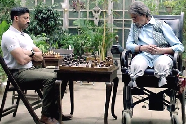 Wazir Movie Review