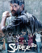 Super 30 Movie Review, Rating, Story - 3.25