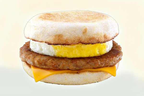 McDonalds Egg Muffin