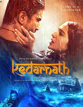 Kedarnath Movie Review, Rating, Story - 2.5