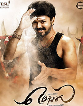Mersal Movie Review, Rating, Story - 2.5