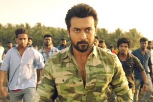 NGK Movie Review, Rating, Story