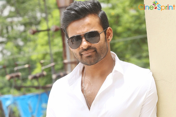 Sai Dharamtej’s Jawan wrapped Up Sai Dharamtej’s Jawan wrapped Up