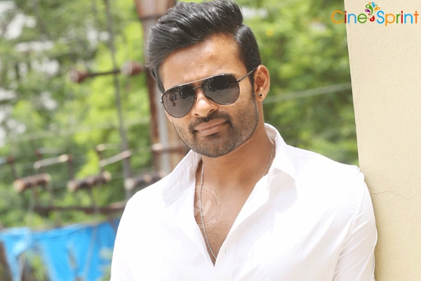 Sai Dharamtej’s Jawan wrapped Up