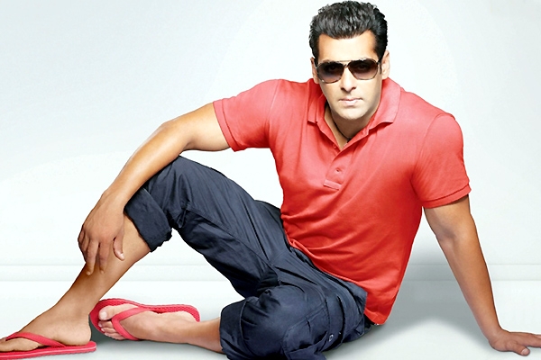 Salman Khan tops the Forbes Celebrity List