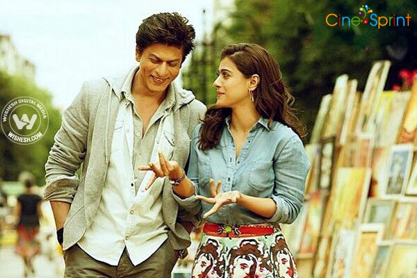 Sharukh’s Dilwale Release Date