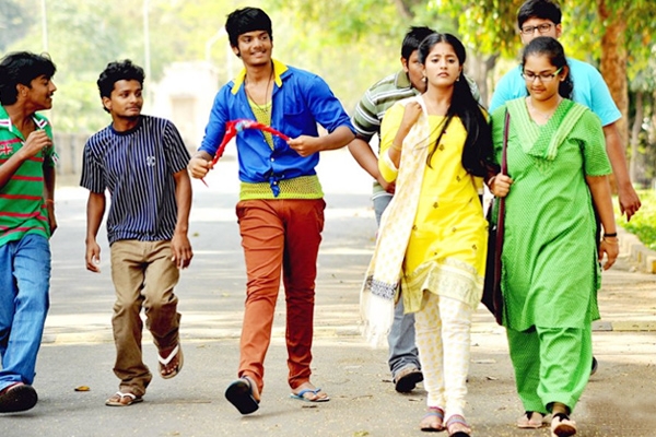 Andhra Pori Movie Review and Rating