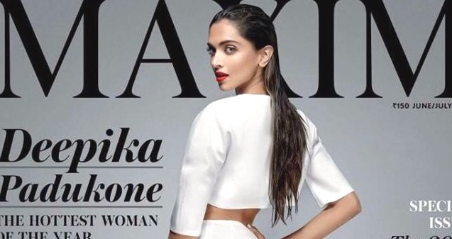Deepika: Hottest Woman of the Year
